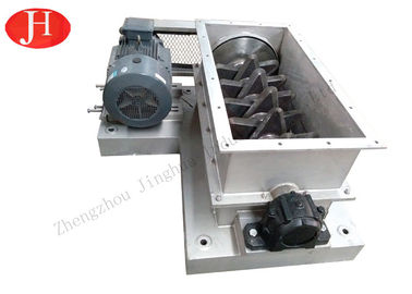 Rotor de aço inoxidável 1200R/Min Potato Starch Grinder de 480mm