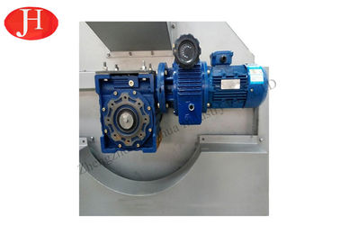 Conveniente opere o consumo de energia do ponto baixo da máquina de casca da mandioca