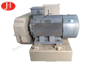 Máquina de trituração limpada 2100r/da batata doce Min Sweet Potato Starch Grinder