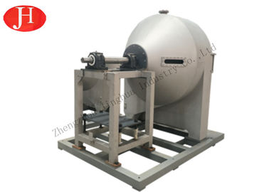 Peneira personalizada do centrifugador do amido de batata do separador da pasta