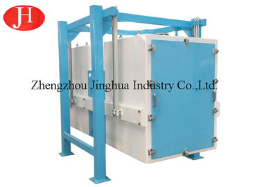 Plc Control Wheat Starch Machine para o melhor desempenho de processamento de alimentos
