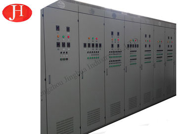 Máquina de processamento automático de amido de mandioca