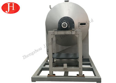 Desidratação personalizada do separador do amido da peneira do centrifugador para a extração do amido