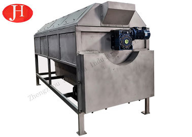 Eficiência elevada da máquina de Peeler da mandioca da operação automática 800 quilogramas de peso