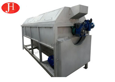 Parafusos de mandioca 800 mm 5 t/h Equipamento de processamento de mandioca