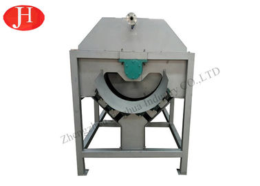 Tempo de funcionamento longo fresco da máquina de processamento de Fufu da máquina de Peeler da mandioca
