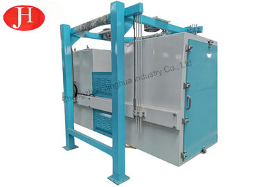 Máquina automática 10t/H de Potato Starch Processing da peneira
