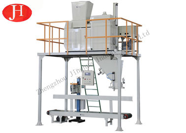 Moedor Multifunction de empacotamento da farinha do equipamento de processamento do amido de mandioca das tapiocas