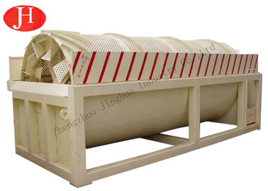 Amido de batata giratório da arruela que faz a máquina 25t/H 18.5kw