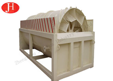 SS que limpam o amido de batata doce que faz a máquina 25t/H 18.5kw