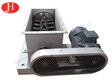 Linha de produção máquina do amido do elevado desempenho de Precrushing do amido de batata