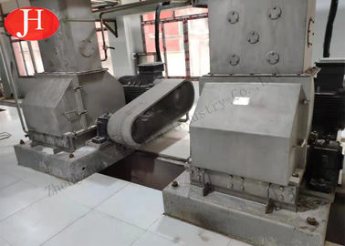 equipamento de processamento de moedura da farinha da mandioca do cilindro de 840mm