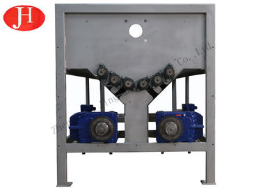 Equipamento de transformação de mandioca