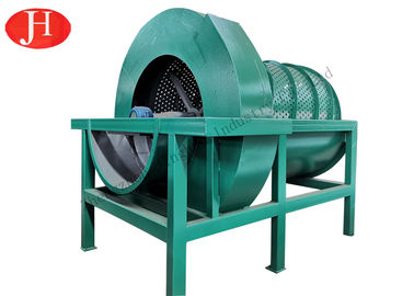 Lixe a máquina de Desand do amido de batata da remoção 10T/H 2.2Kw