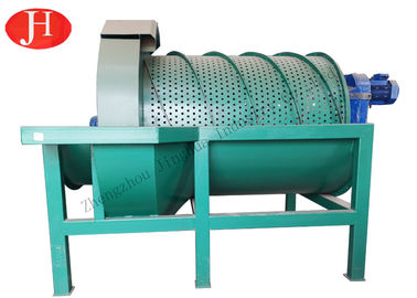Lixe a máquina de Desand do amido de batata da remoção 10T/H 2.2Kw