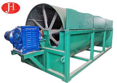 Motor Y100L2-4 Máquina de Amido de Batata Doce 2.2Kw 500kg/H Com Controle PLC