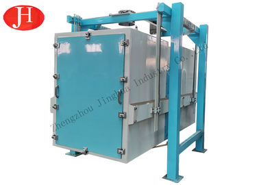 Equipamento de processamento de mandioca para filtragem de fibras de amido de 10 toneladas/h