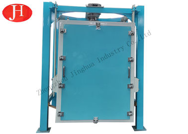 Equipamento de processamento de mandioca para filtragem de fibras de amido de 10 toneladas/h