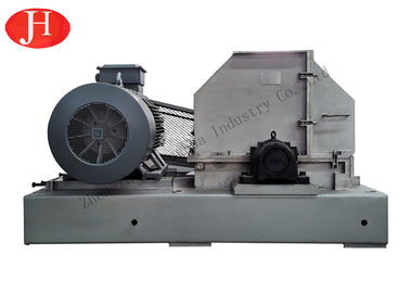 Amido de mandioca de aço inoxidável de 40T/H Rasper que faz a máquina