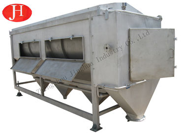 máquina de lavagem do amido de trigo do glúten de 3Kw 20T/H