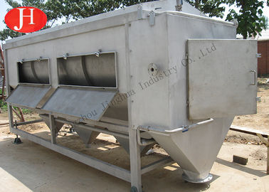 máquina de lavagem do amido de trigo do glúten de 3Kw 20T/H