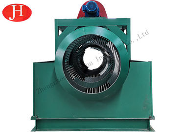 Prenda a máquina do amido de batata doce da limpeza 18 R/Min 7.5Kw