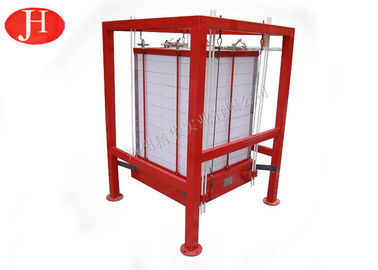 11 linha de processamento secada do amido de mandioca do T/H 2.2Kw