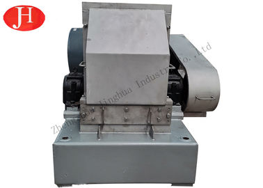Amido de mandioca de aço inoxidável de 40T/H Rasper que faz a máquina