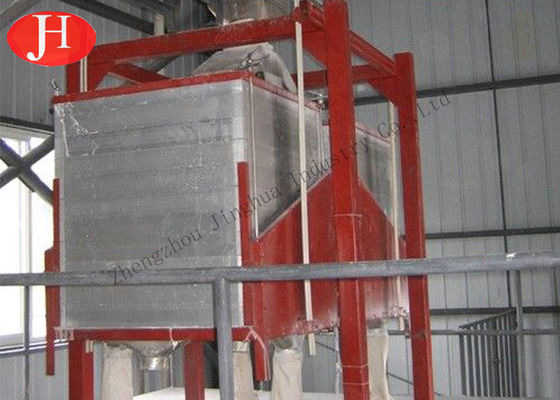 equipamento de processamento da farinha da mandioca da peneira de 2.2kw 11t/H