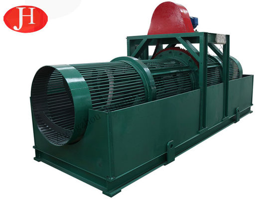 Máquina seca da peneira da farinha de aço inoxidável da mandioca 20t/H