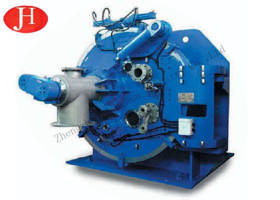 Máquina do amido de milho da desidratação 90Kw da pasta do centrifugador de Peeler