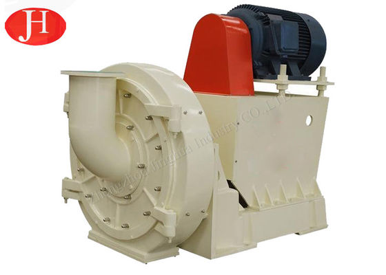 Os dentes convexos moem o amido de milho de 30t/H 55Kw que faz a máquina