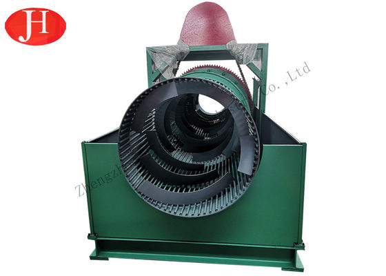 Remoção 18r/Min Cassava Starch Processing Machine da lama