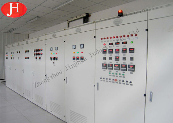 Equipamento de processamento do amido de mandioca do controle de computador
