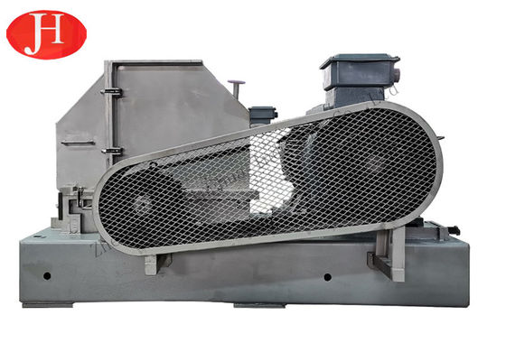 2100r/Min Rasper 50t/H Equipamento de processamento de mandioca