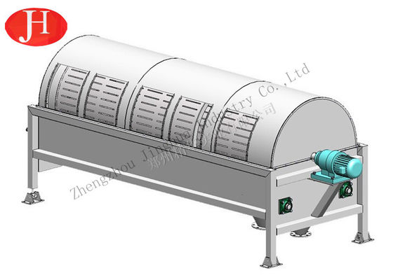 separador da fibra da pasta do amido de batata de 1.1Kw 30t/H