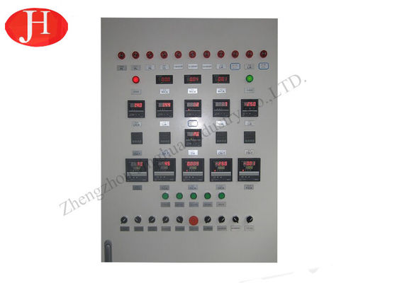 Equipamento de processamento do amido de mandioca do controle de computador