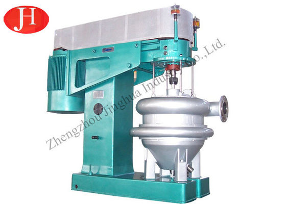 separador do disco do amido de batata do trigo do milho de 250Kw 25t/H