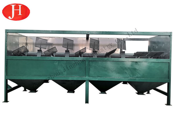 máquina de lavar da pá da farinha da mandioca de 50t/H 3850kg