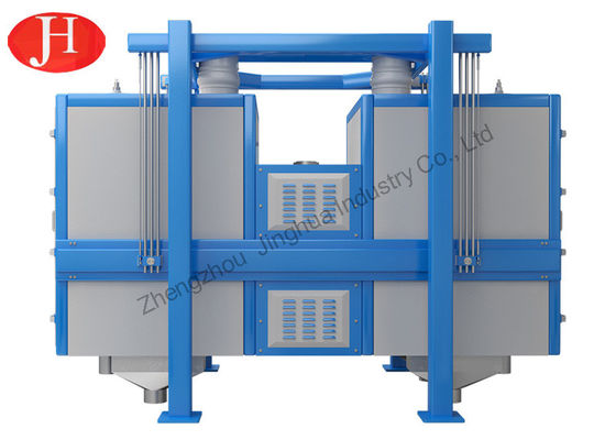 4 peneira final Wheat Starch Machine da verificação do escaninho 2.2Kw