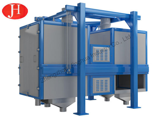 4 peneira final Wheat Starch Machine da verificação do escaninho 2.2Kw