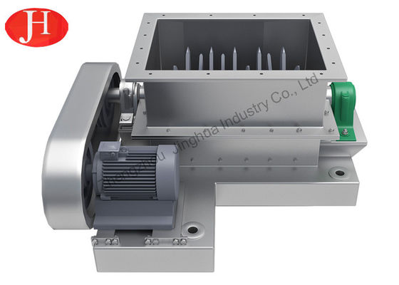 50t/H de martelamento 1200R/Min Potato Starch Making Machine