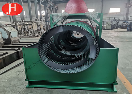 amido de batata da limpeza da gaiola 25t/H que faz a máquina