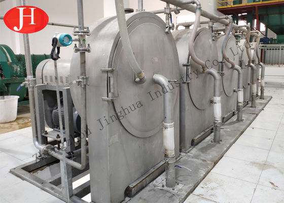 peneira do centrifugador da fibra da pasta do amido de mandioca de 960r/Min 45Kw