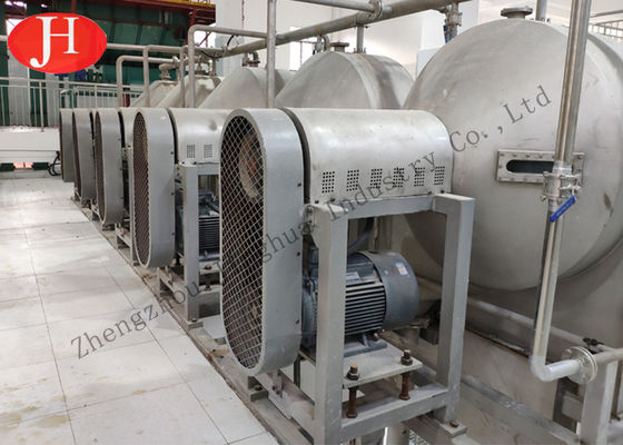 peneira do centrifugador da fibra da pasta do amido de mandioca de 960r/Min 45Kw