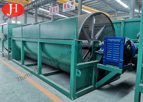 Máquina giratória do amido de batata da arruela do cilindro 20t/H de 4520MM