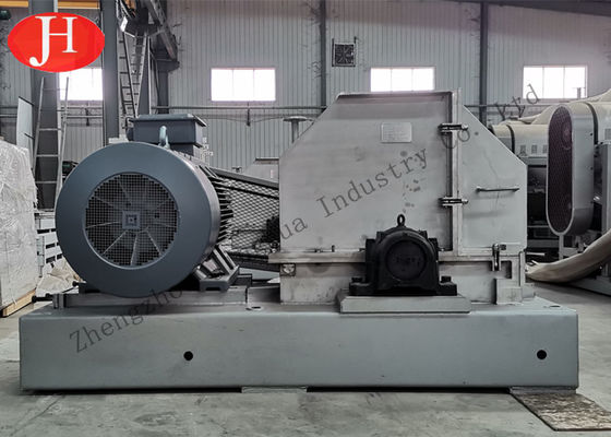máquina de aço inoxidável do amido de batata doce de 250Kw Rasper