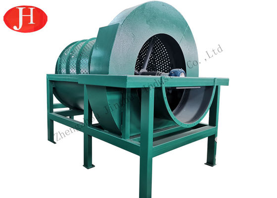 equipamento de processamento do amido de mandioca de 30t/H Ss Desand