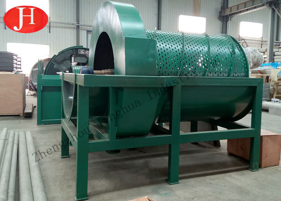 equipamento de processamento do amido de mandioca de 30t/H Ss Desand