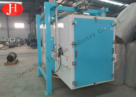 Equipamento de classificação de Cassava Starch Processing da peneira da verificação